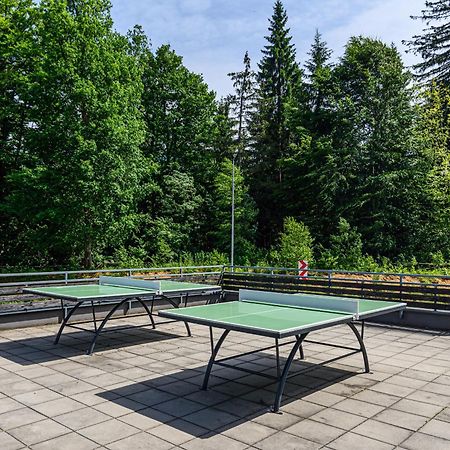 Apartment "Mountain Relax" Poiana Braşov Dış mekan fotoğraf