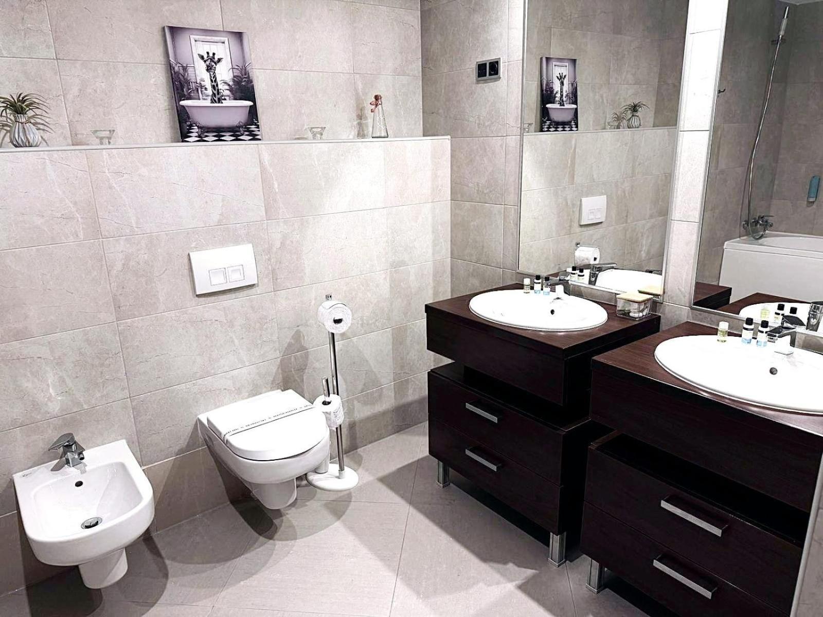 Apartment "Mountain Relax" Poiana Braşov Dış mekan fotoğraf