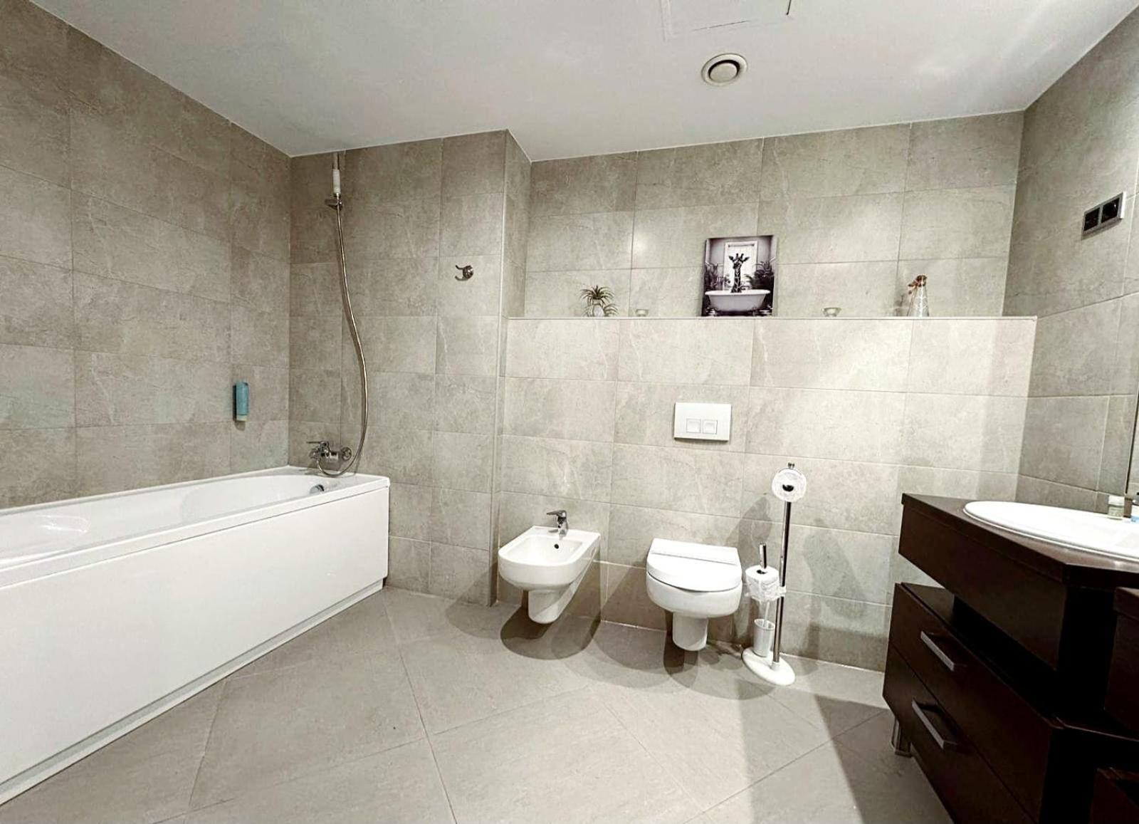 Apartment "Mountain Relax" Poiana Braşov Dış mekan fotoğraf