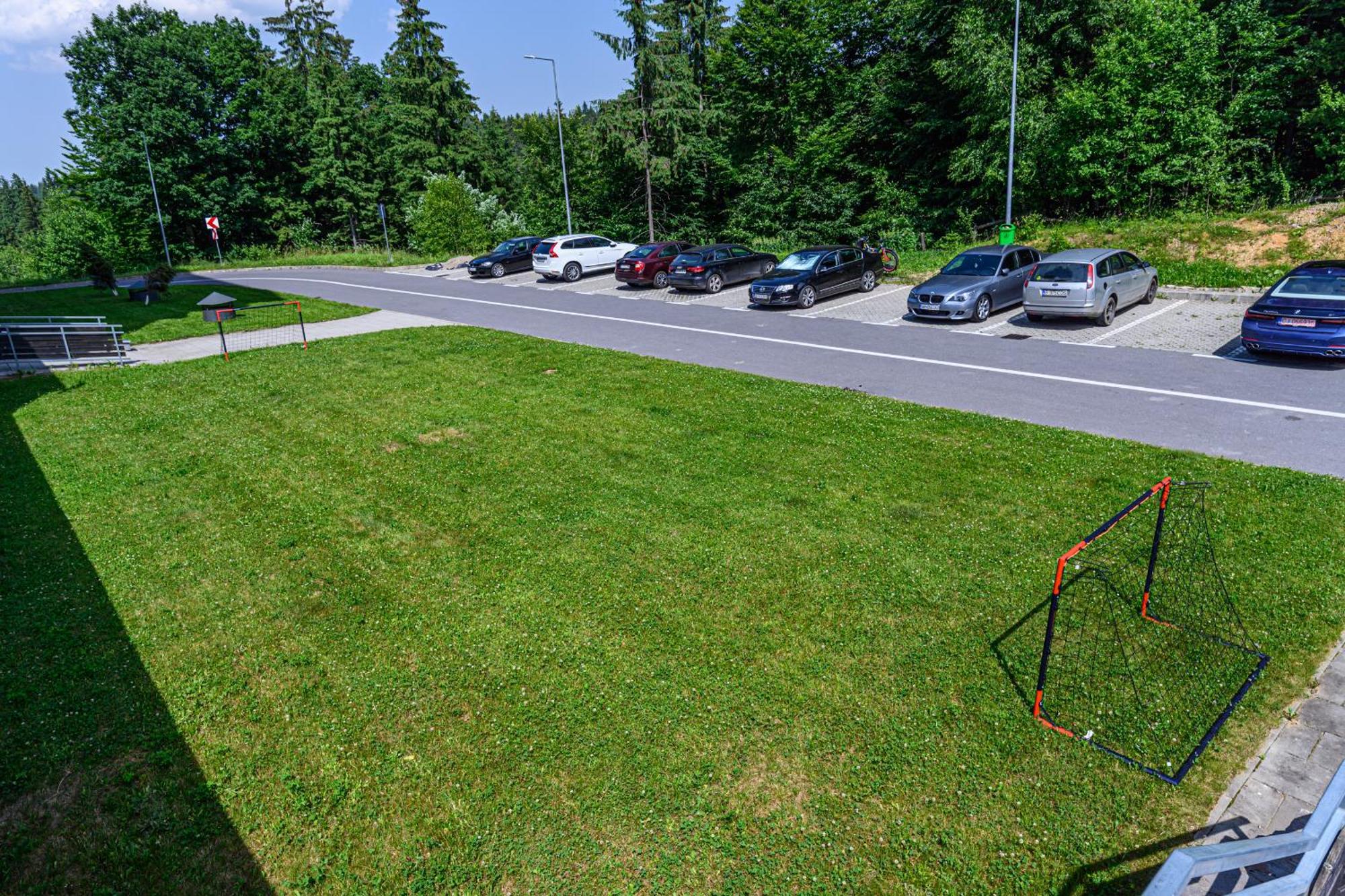 Apartment "Mountain Relax" Poiana Braşov Dış mekan fotoğraf