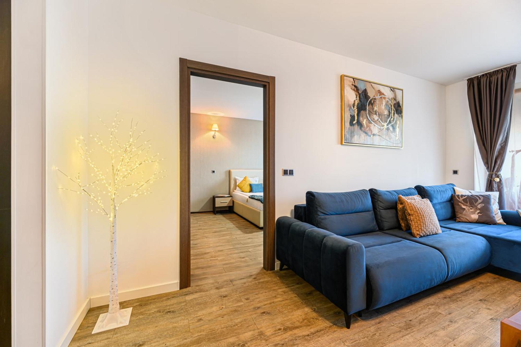Apartment "Mountain Relax" Poiana Braşov Dış mekan fotoğraf