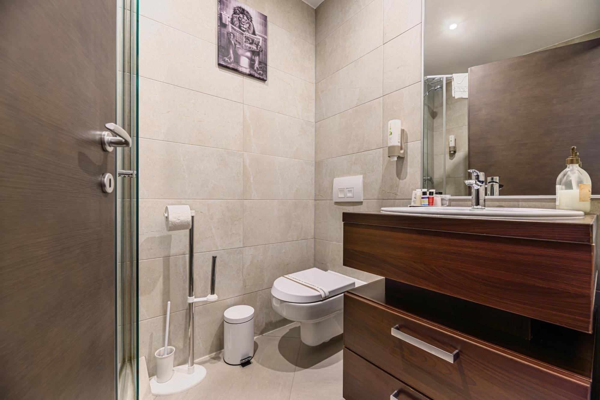 Apartment "Mountain Relax" Poiana Braşov Dış mekan fotoğraf