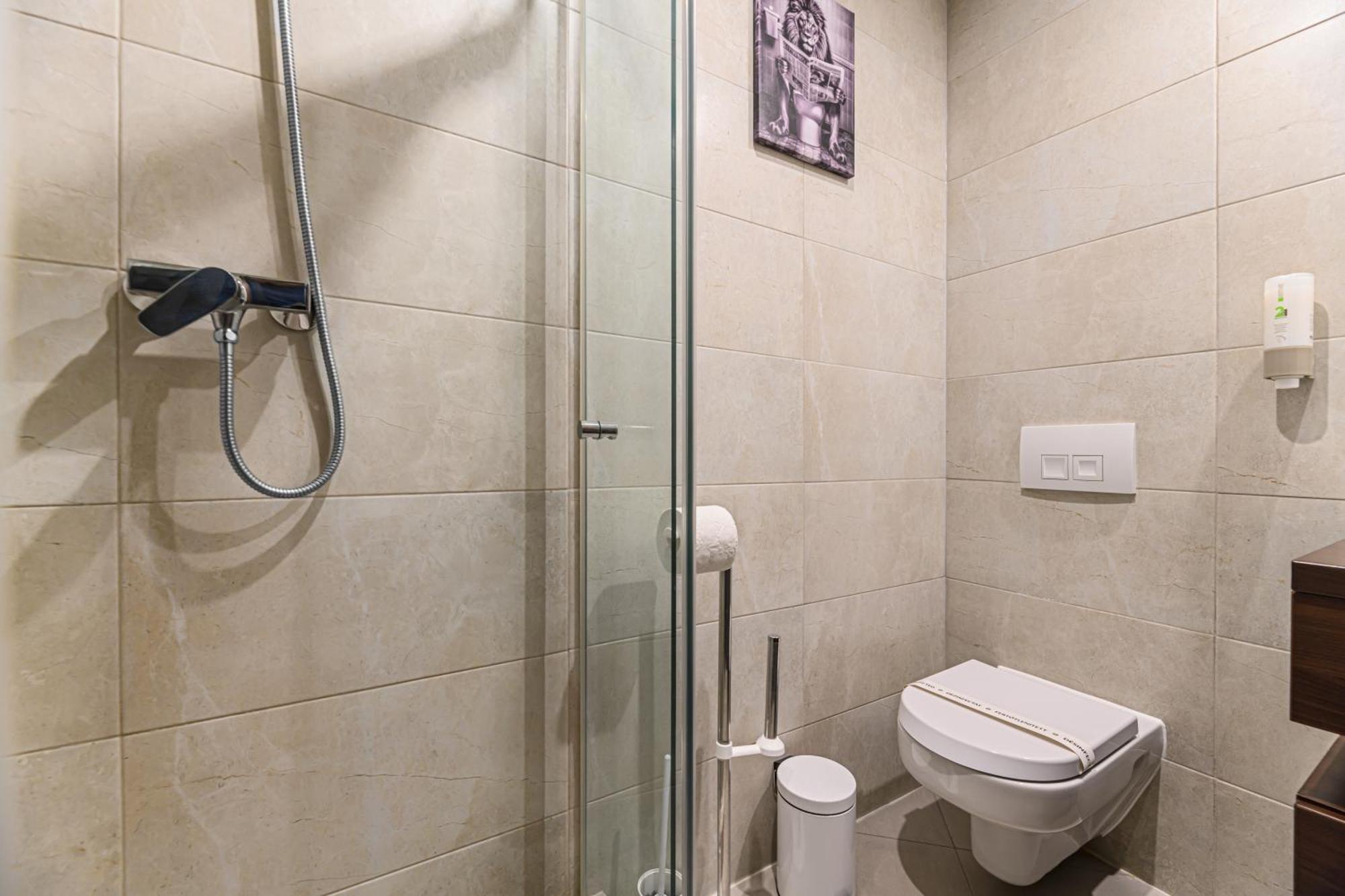 Apartment "Mountain Relax" Poiana Braşov Dış mekan fotoğraf