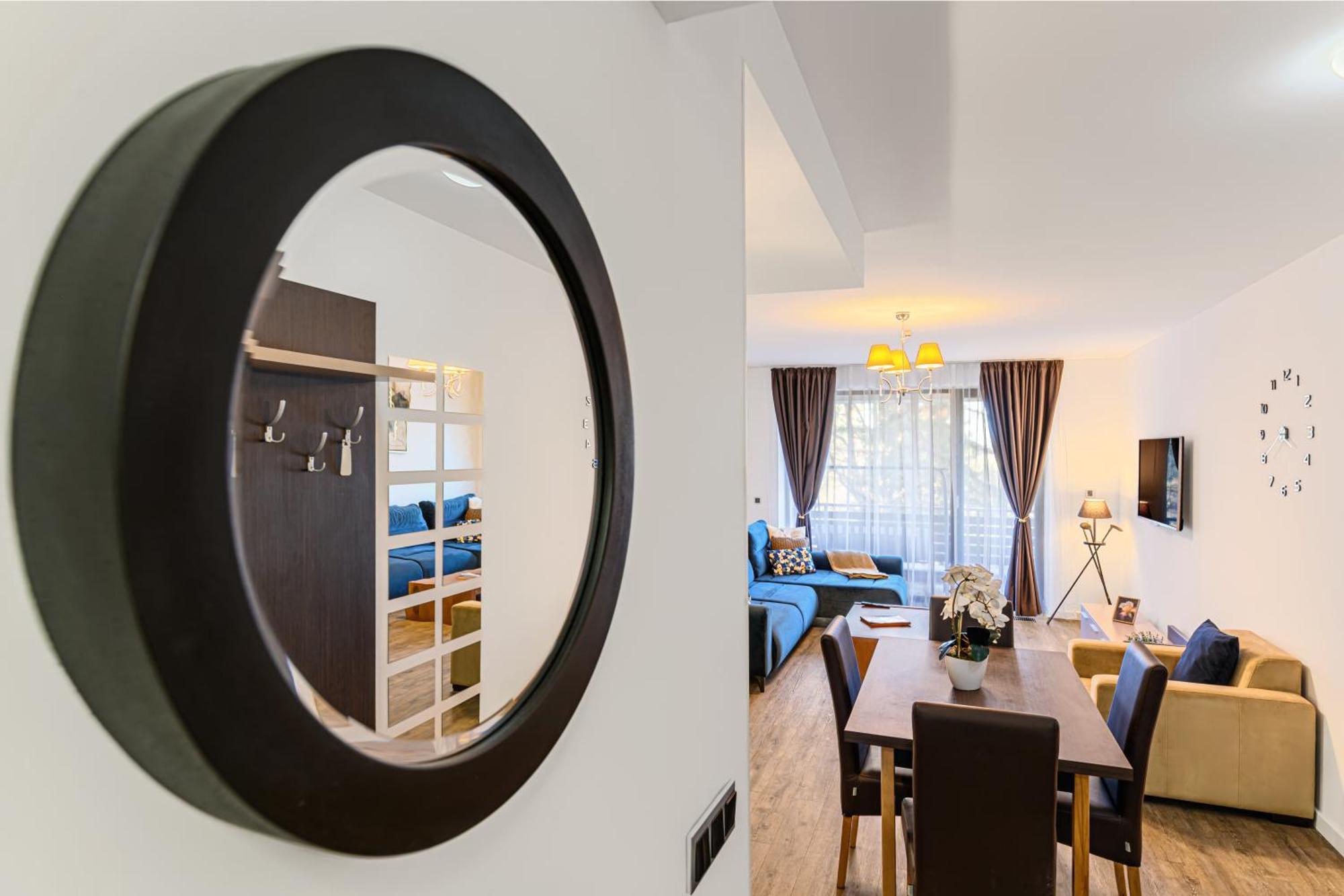 Apartment "Mountain Relax" Poiana Braşov Dış mekan fotoğraf