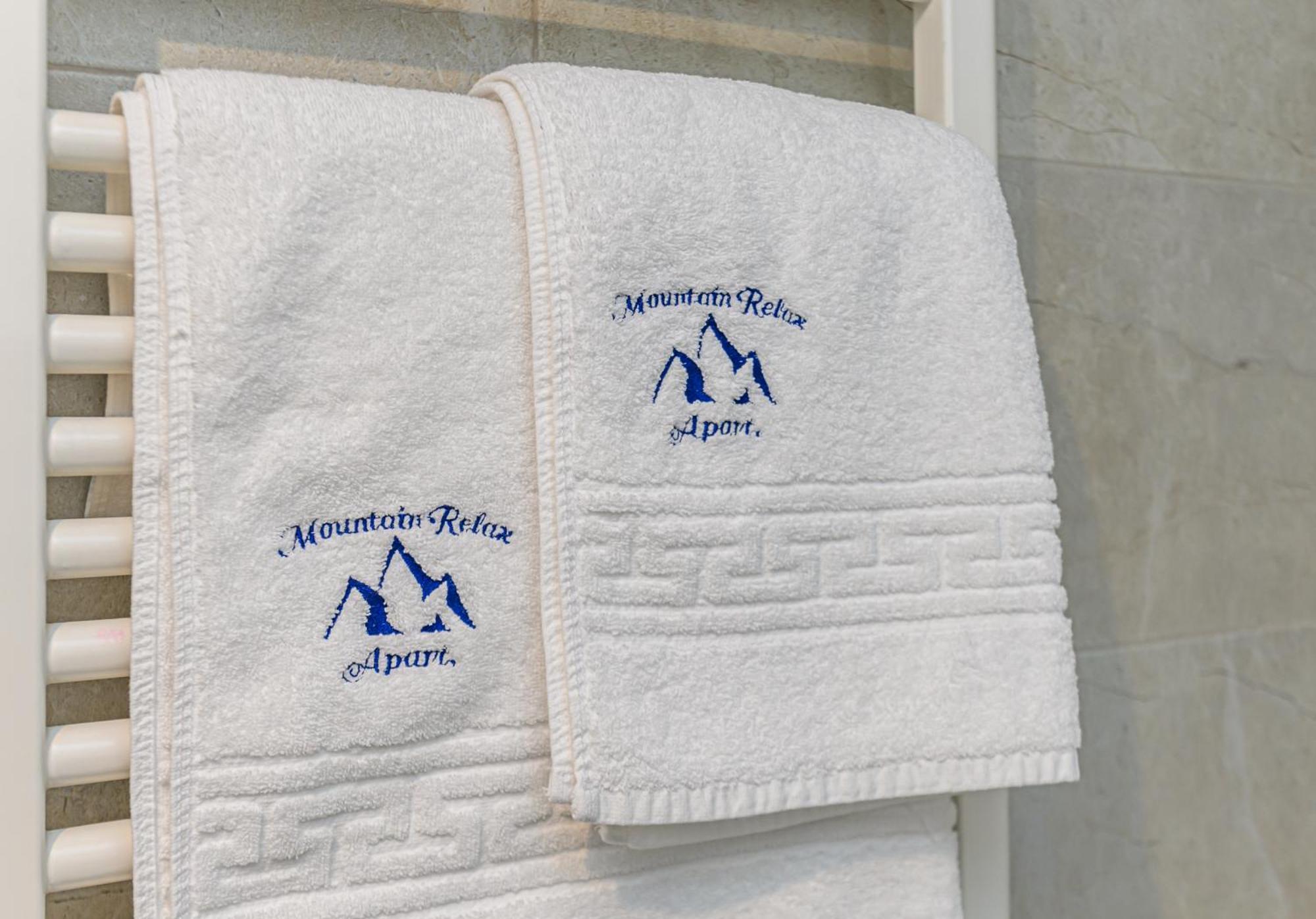 Apartment "Mountain Relax" Poiana Braşov Dış mekan fotoğraf