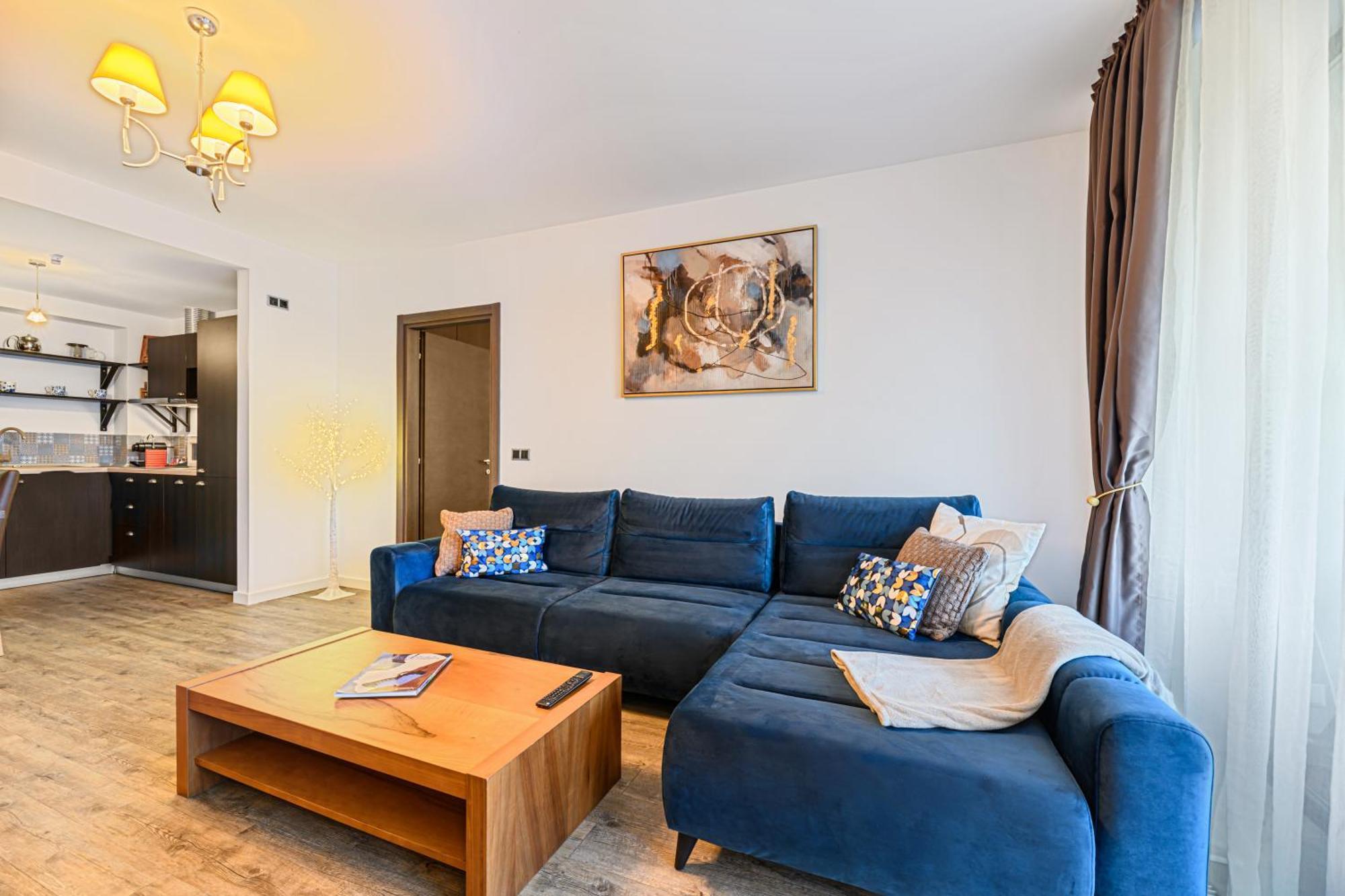 Apartment "Mountain Relax" Poiana Braşov Dış mekan fotoğraf