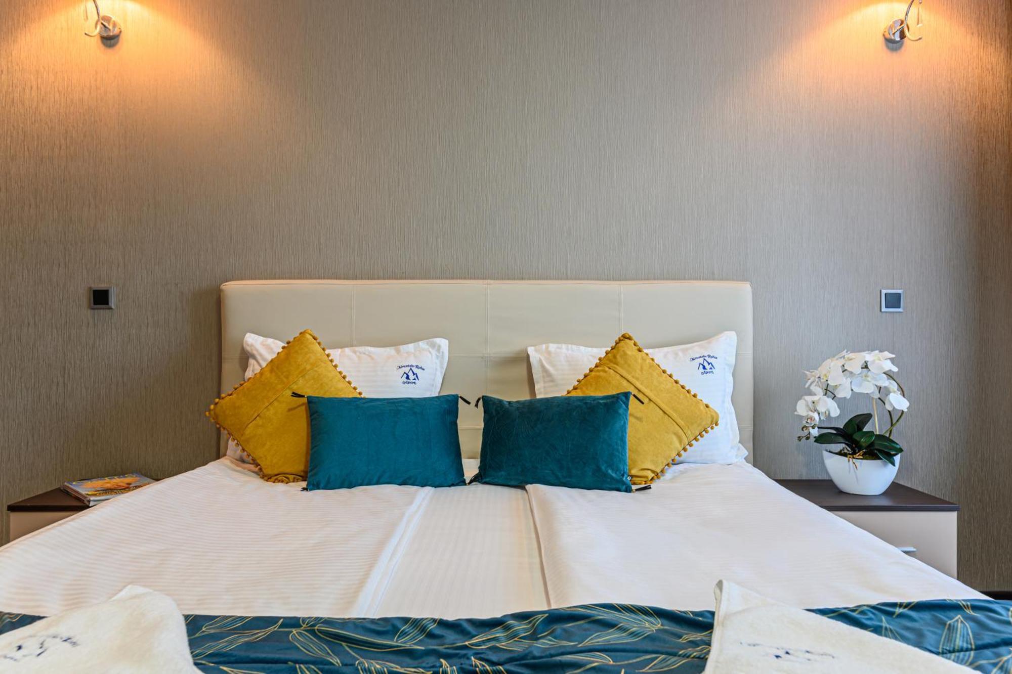 Apartment "Mountain Relax" Poiana Braşov Dış mekan fotoğraf