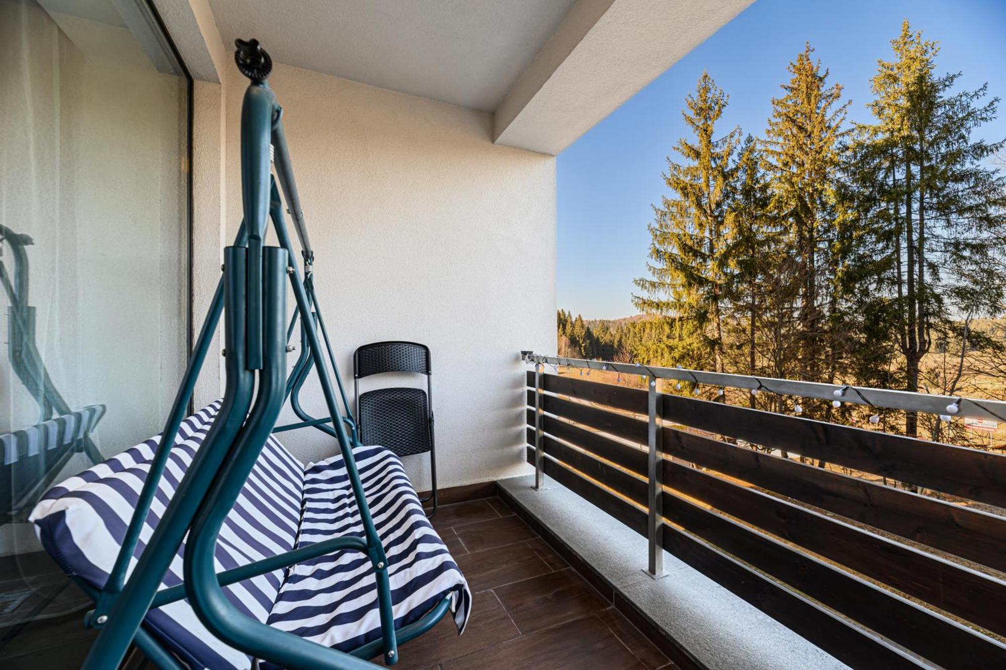 Apartment "Mountain Relax" Poiana Braşov Dış mekan fotoğraf